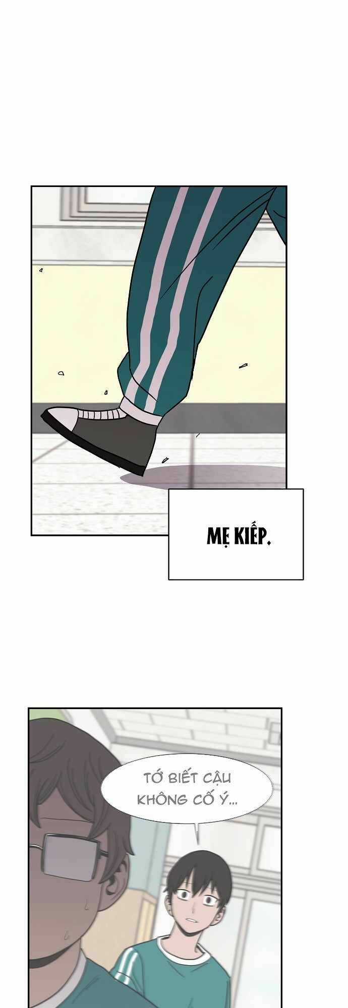 Ngọn Lửa Xanh Chapter 18 trang 19