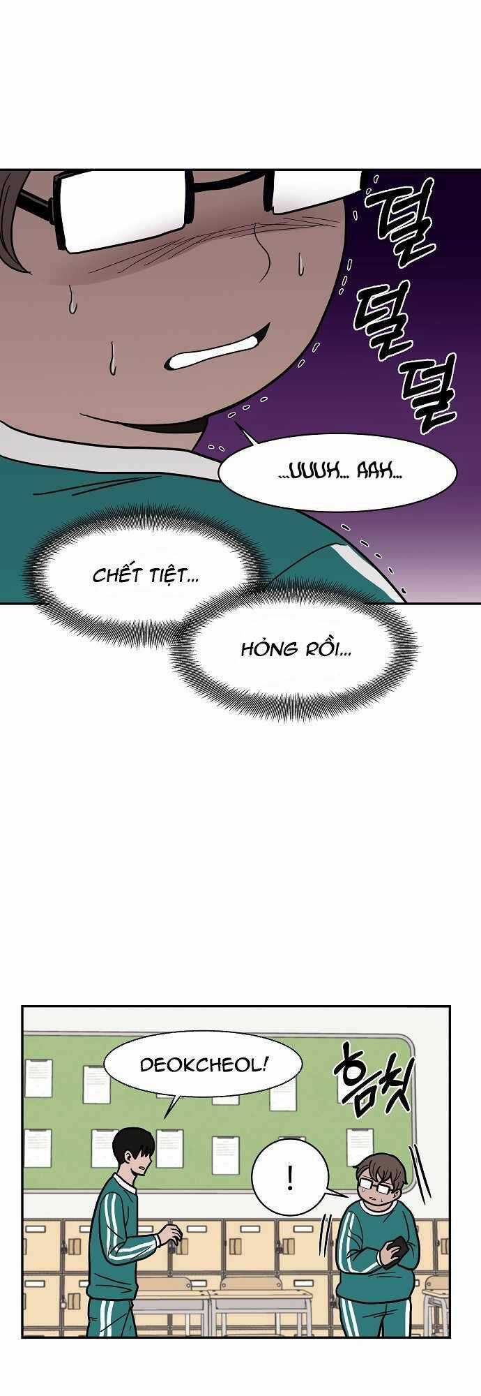 Ngọn Lửa Xanh Chapter 18 trang 2