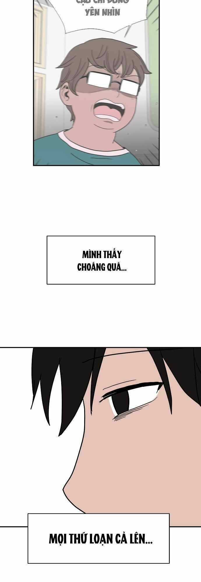 Ngọn Lửa Xanh Chapter 18 trang 27