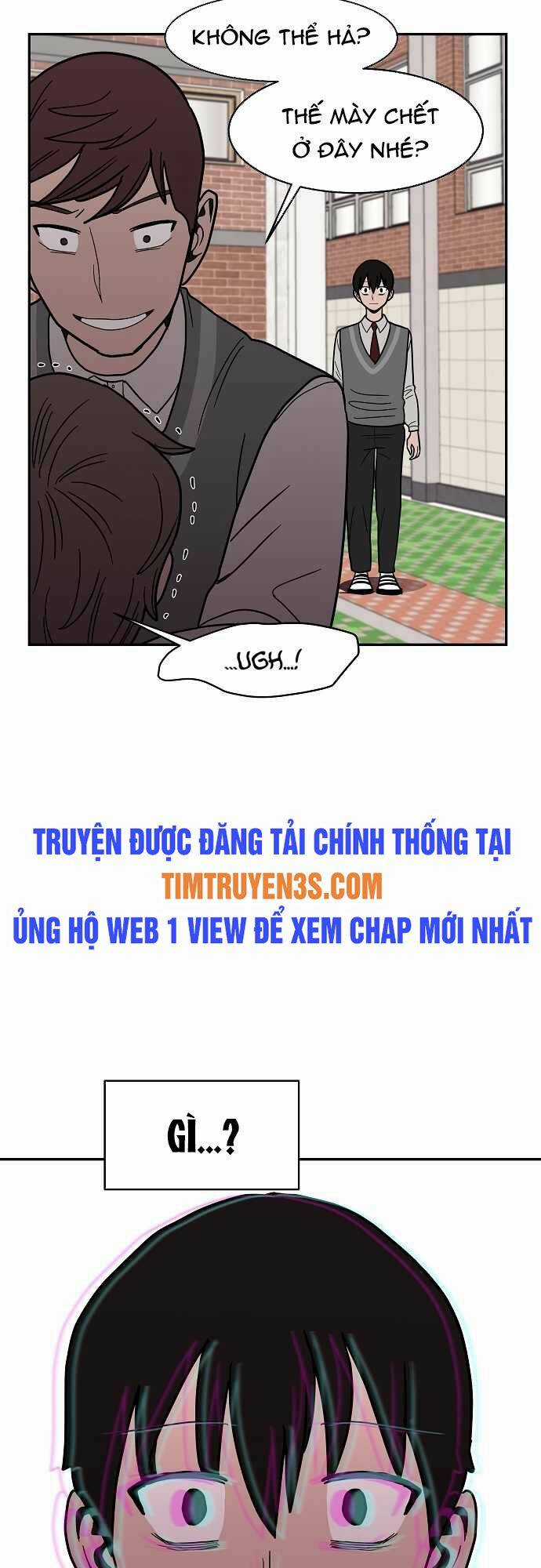 Ngọn Lửa Xanh Chapter 18 trang 35