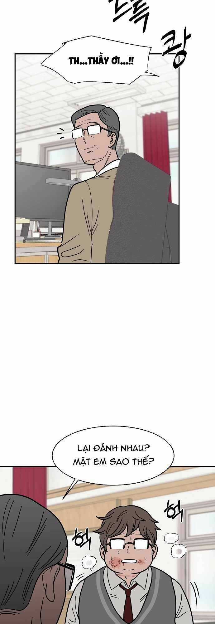 Ngọn Lửa Xanh Chapter 18 trang 44