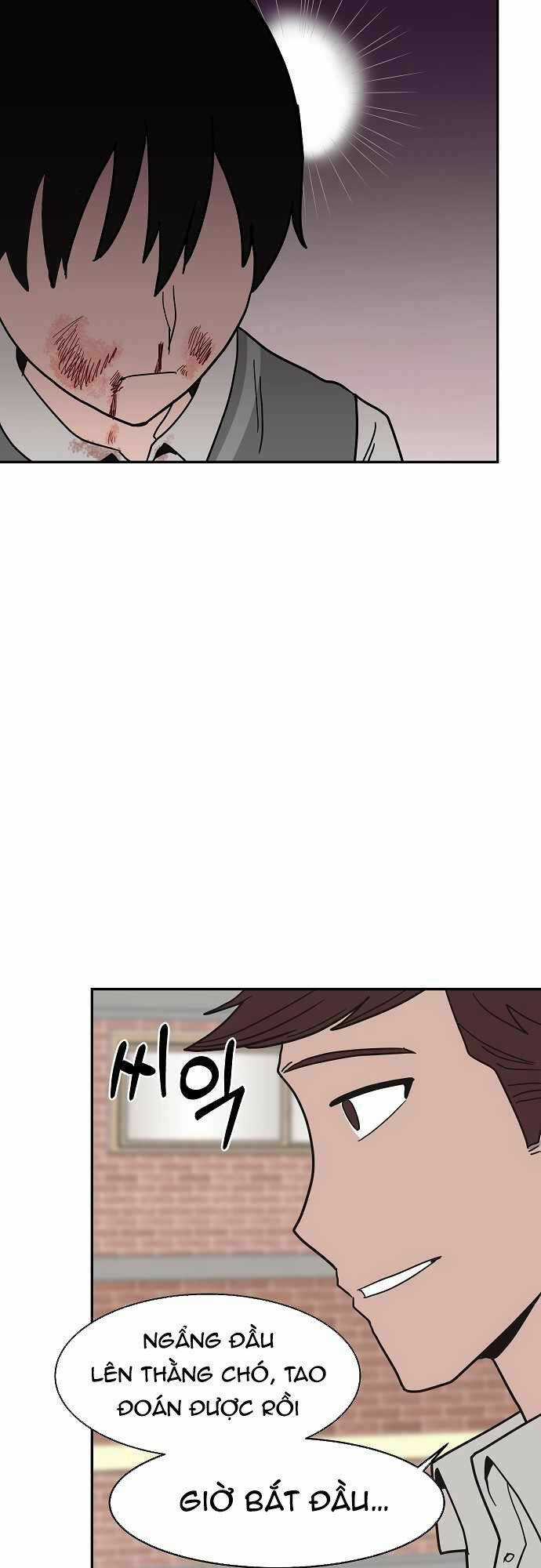 Ngọn Lửa Xanh Chapter 18 trang 50