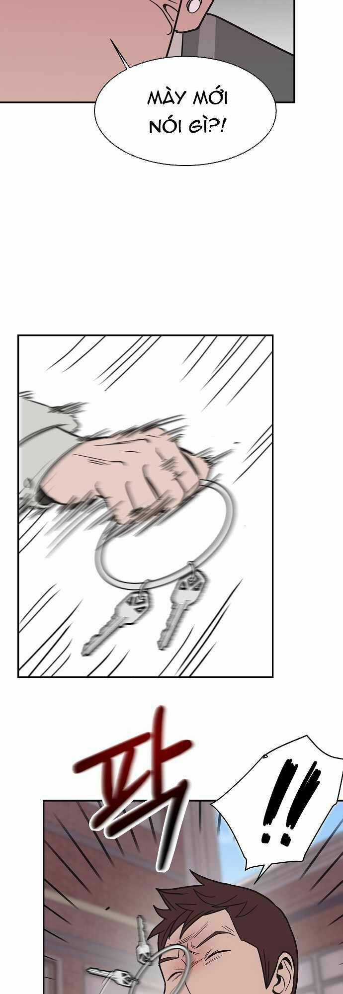 Ngọn Lửa Xanh Chapter 18 trang 53