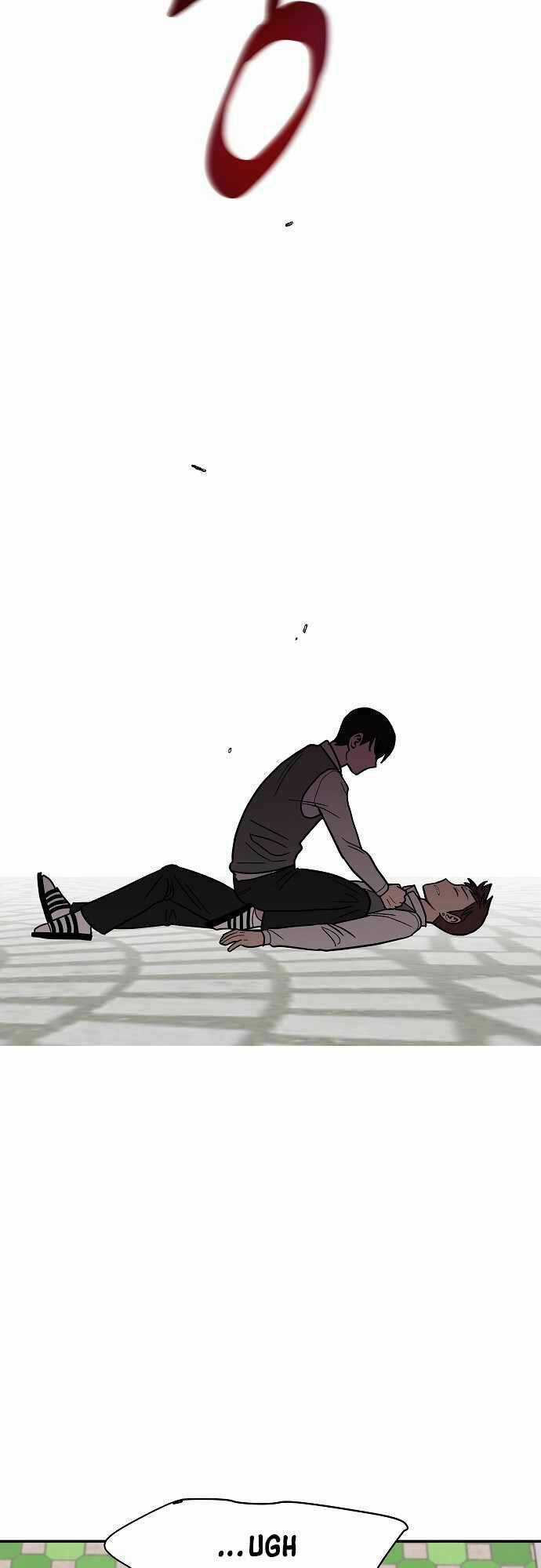 Ngọn Lửa Xanh Chapter 18 trang 57