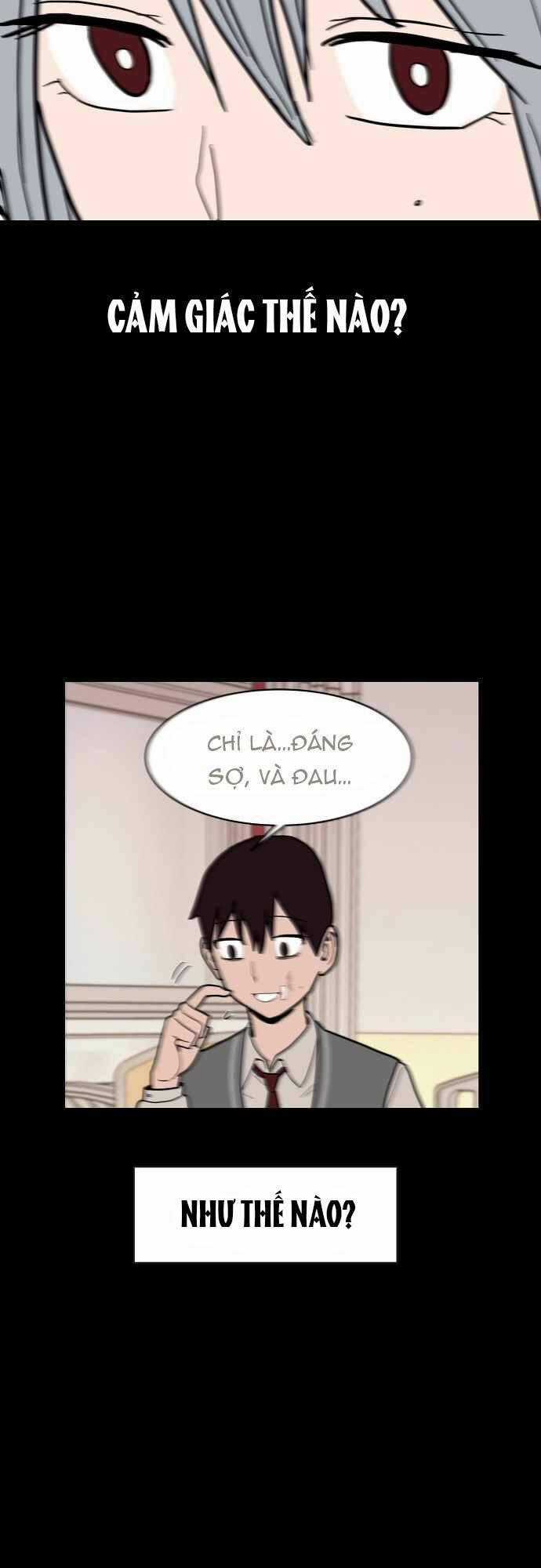 Ngọn Lửa Xanh Chapter 19 trang 1