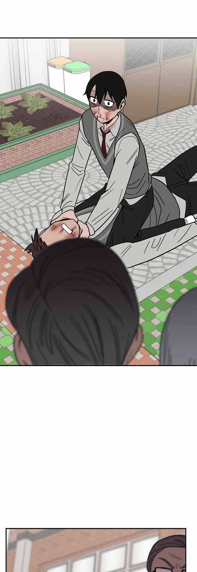 Ngọn Lửa Xanh Chapter 19 trang 18