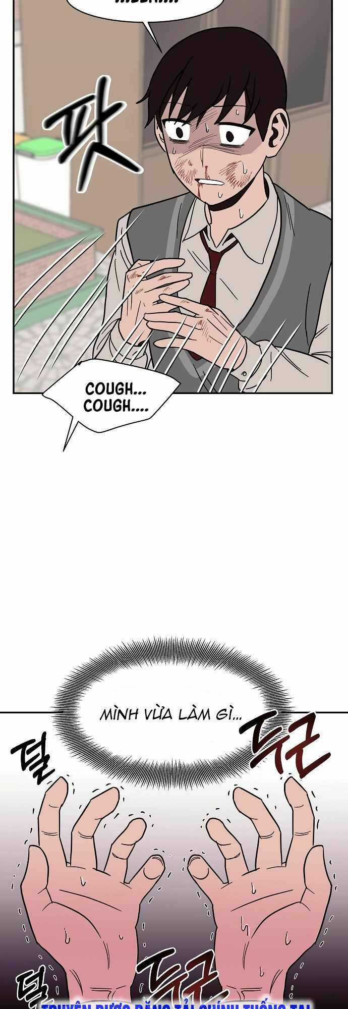 Ngọn Lửa Xanh Chapter 19 trang 21