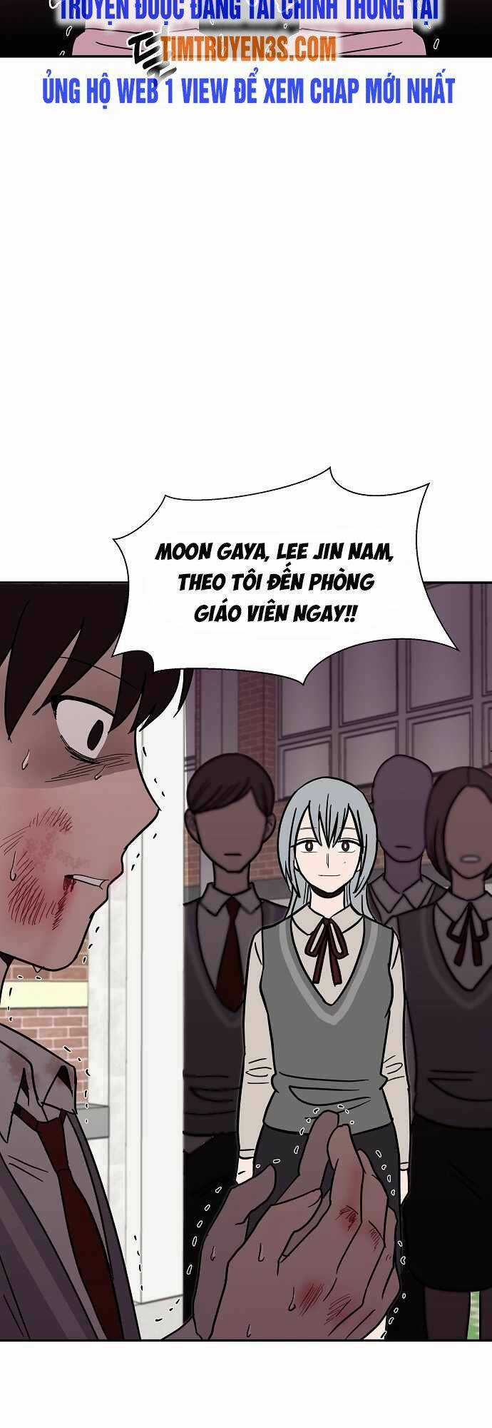 Ngọn Lửa Xanh Chapter 19 trang 22