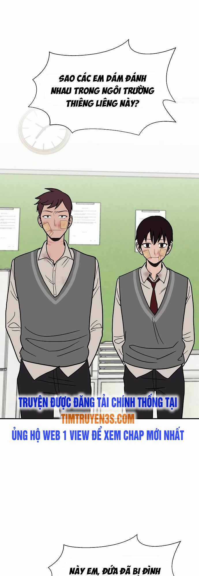 Ngọn Lửa Xanh Chapter 19 trang 24