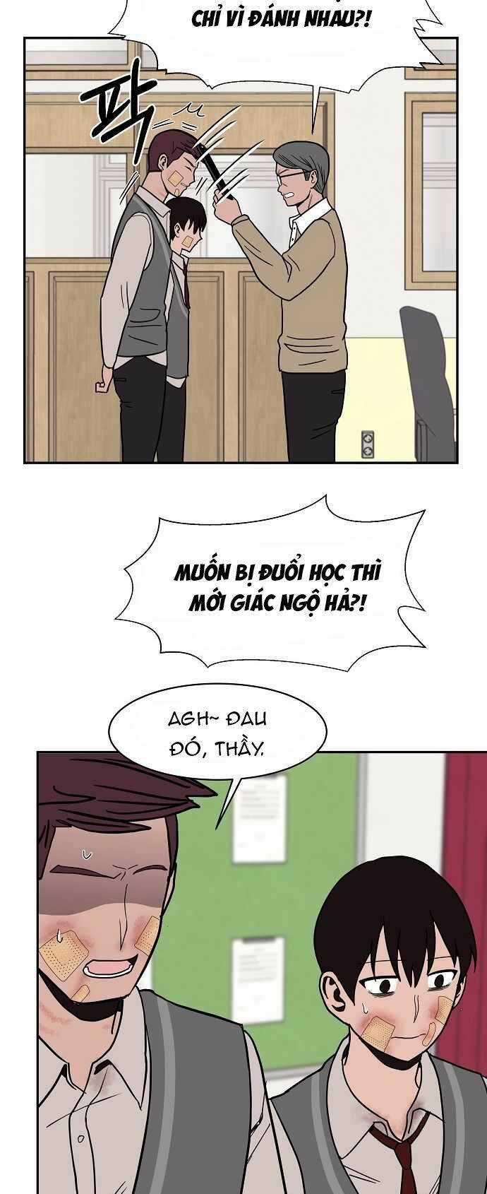 Ngọn Lửa Xanh Chapter 19 trang 25