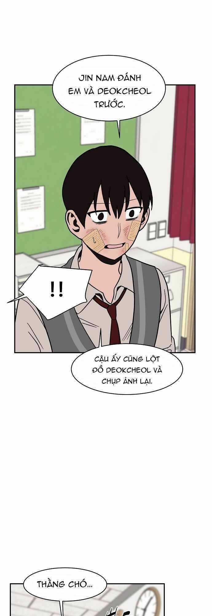 Ngọn Lửa Xanh Chapter 19 trang 30