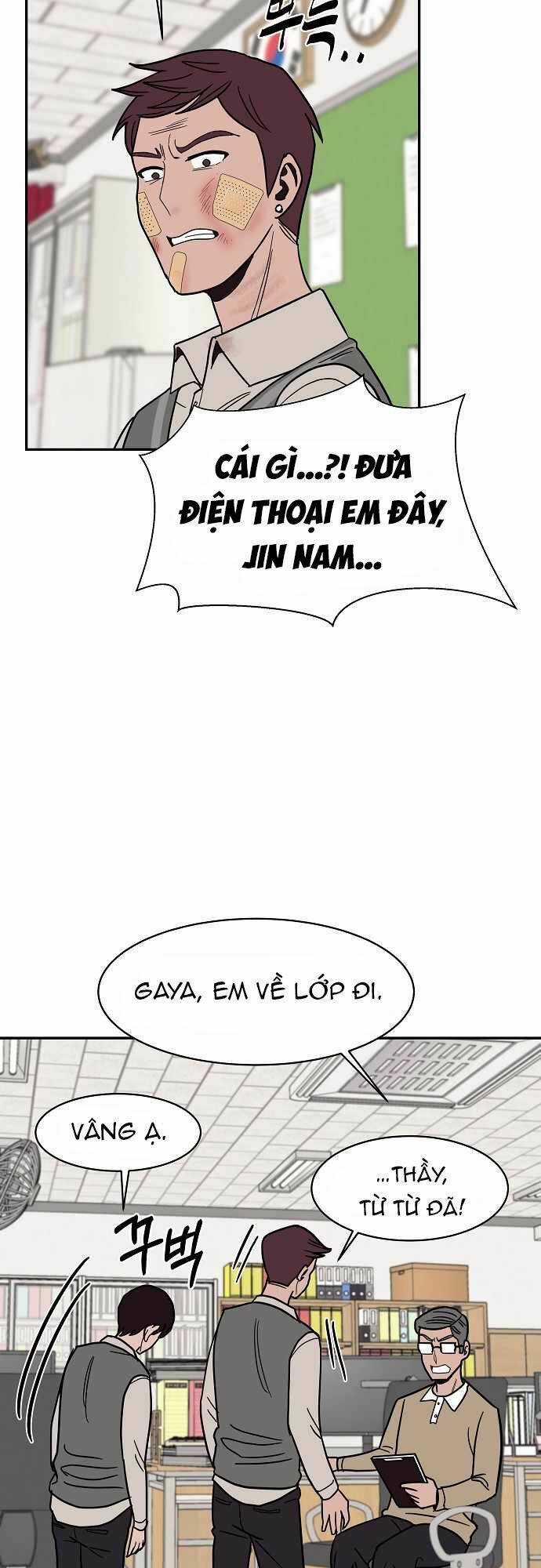 Ngọn Lửa Xanh Chapter 19 trang 31