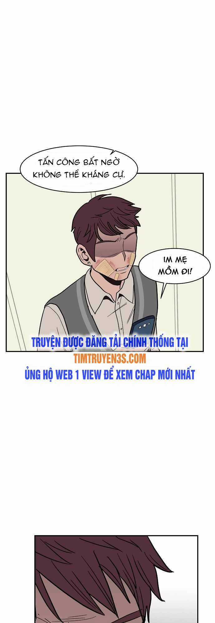 Ngọn Lửa Xanh Chapter 19 trang 45