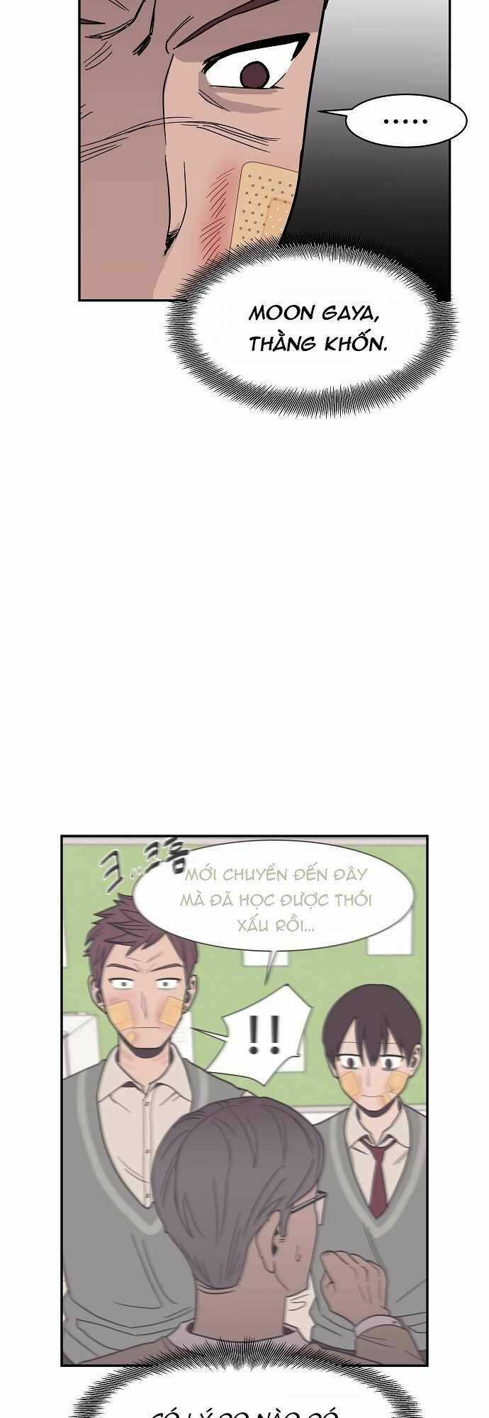 Ngọn Lửa Xanh Chapter 19 trang 46