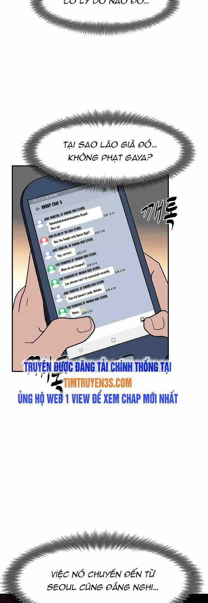 Ngọn Lửa Xanh Chapter 19 trang 47