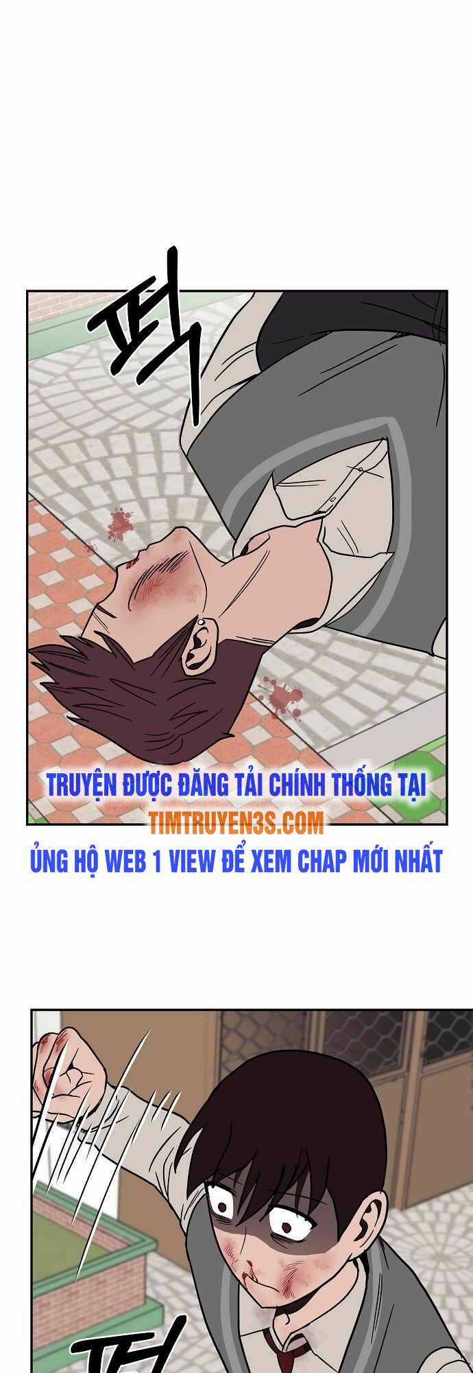 Ngọn Lửa Xanh Chapter 19 trang 9