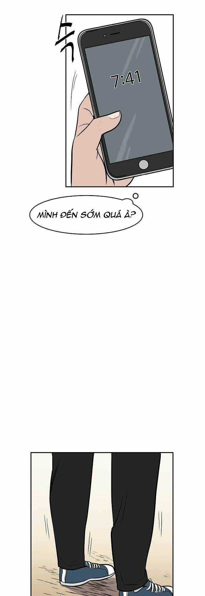 Ngọn Lửa Xanh Chapter 2 trang 2