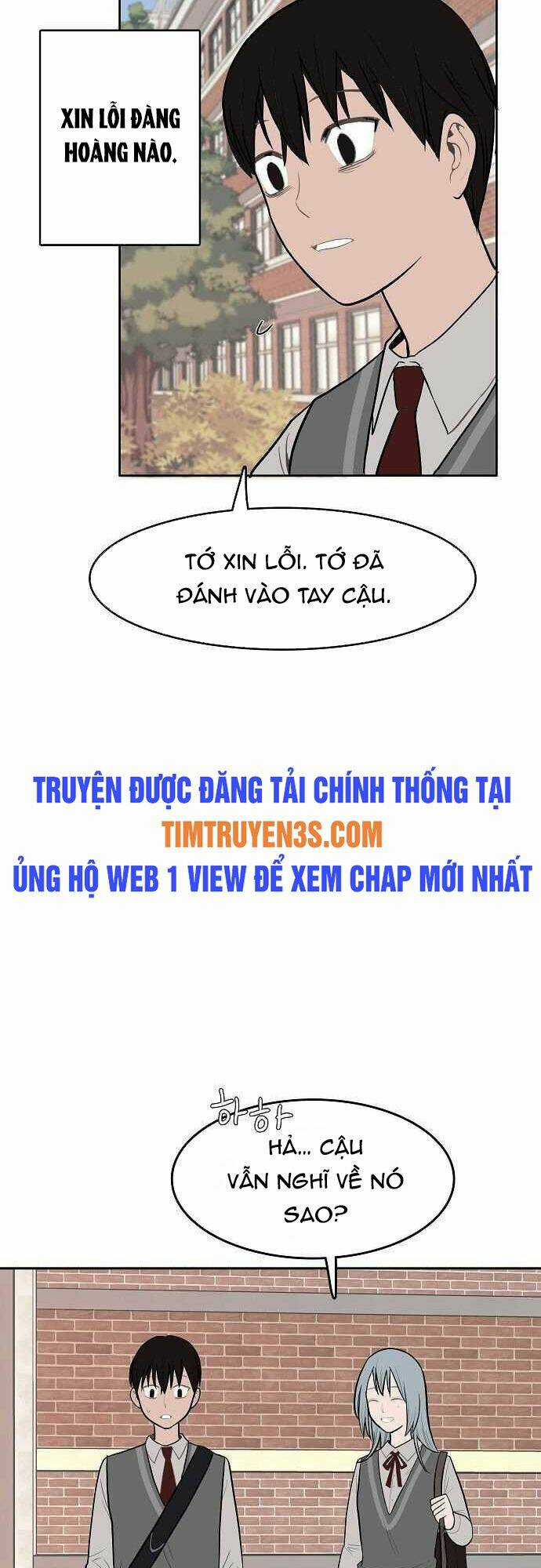 Ngọn Lửa Xanh Chapter 2 trang 20
