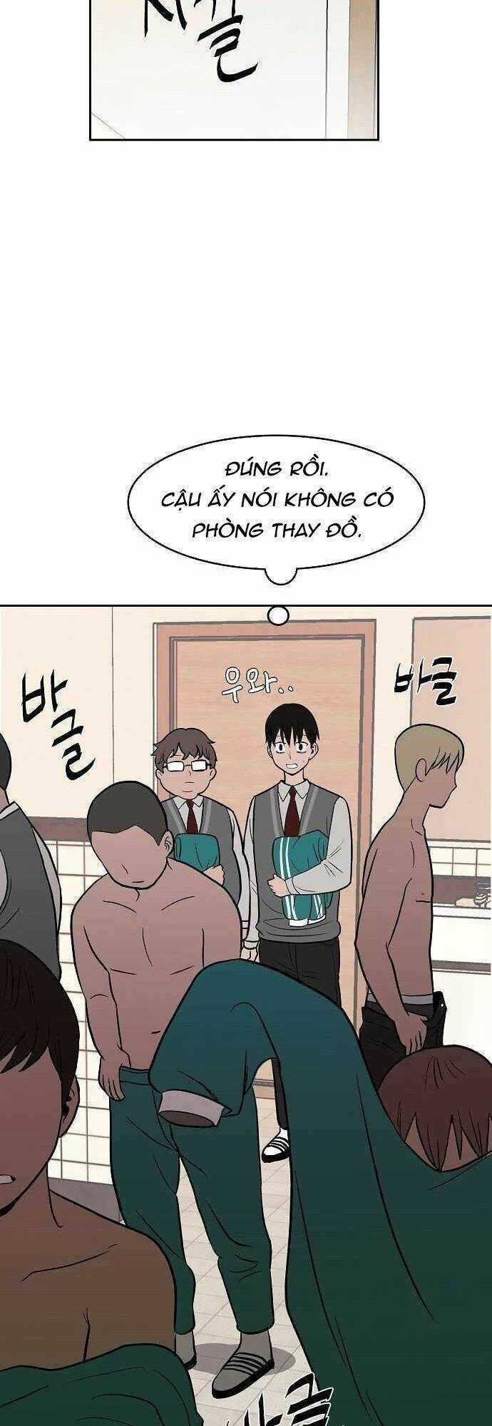 Ngọn Lửa Xanh Chapter 2 trang 33