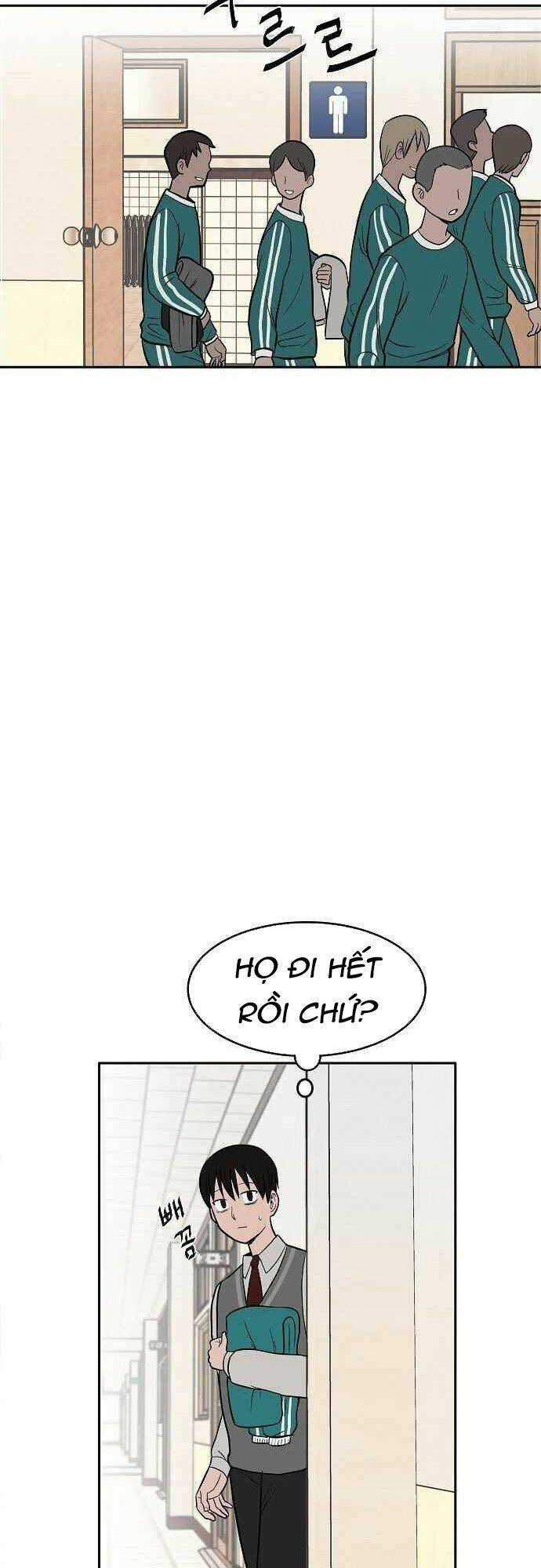 Ngọn Lửa Xanh Chapter 2 trang 37