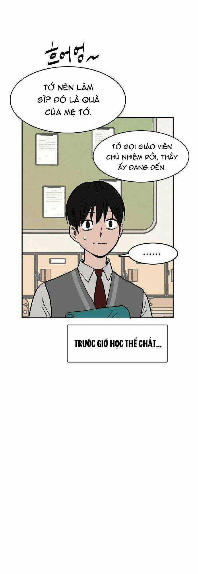 Ngọn Lửa Xanh Chapter 2 trang 54