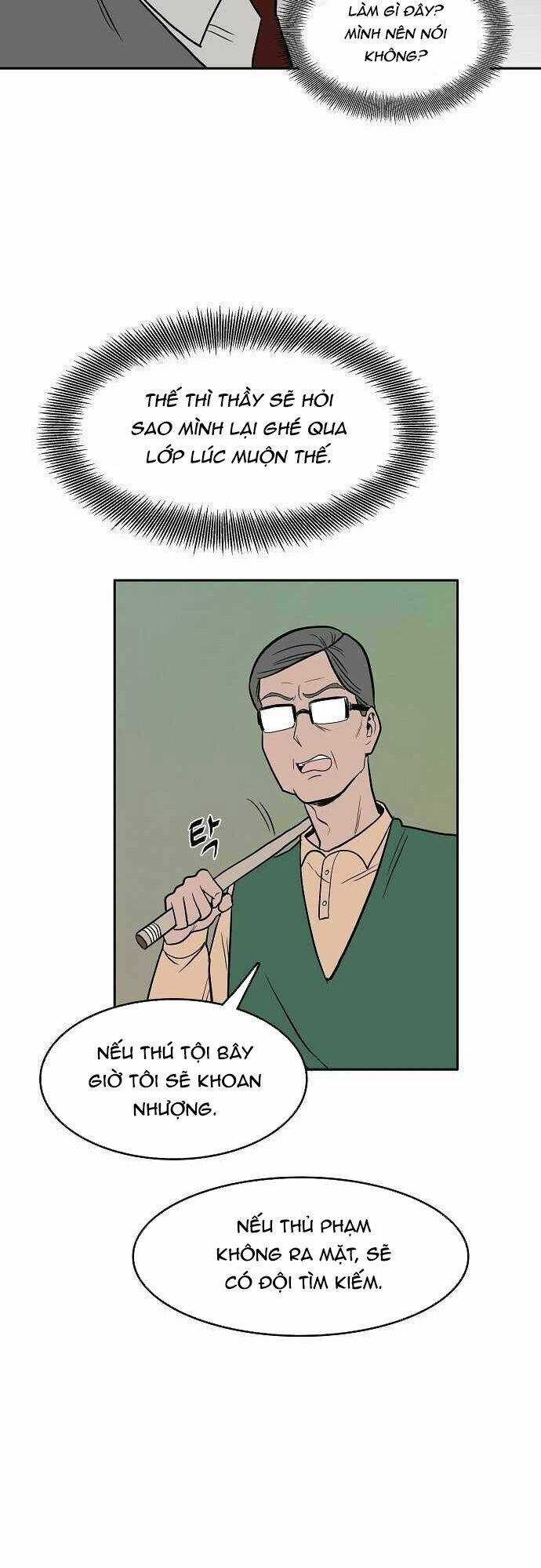 Ngọn Lửa Xanh Chapter 2 trang 61