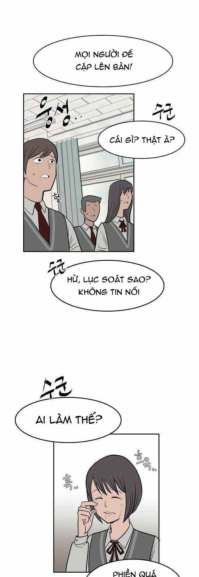 Ngọn Lửa Xanh Chapter 2 trang 63