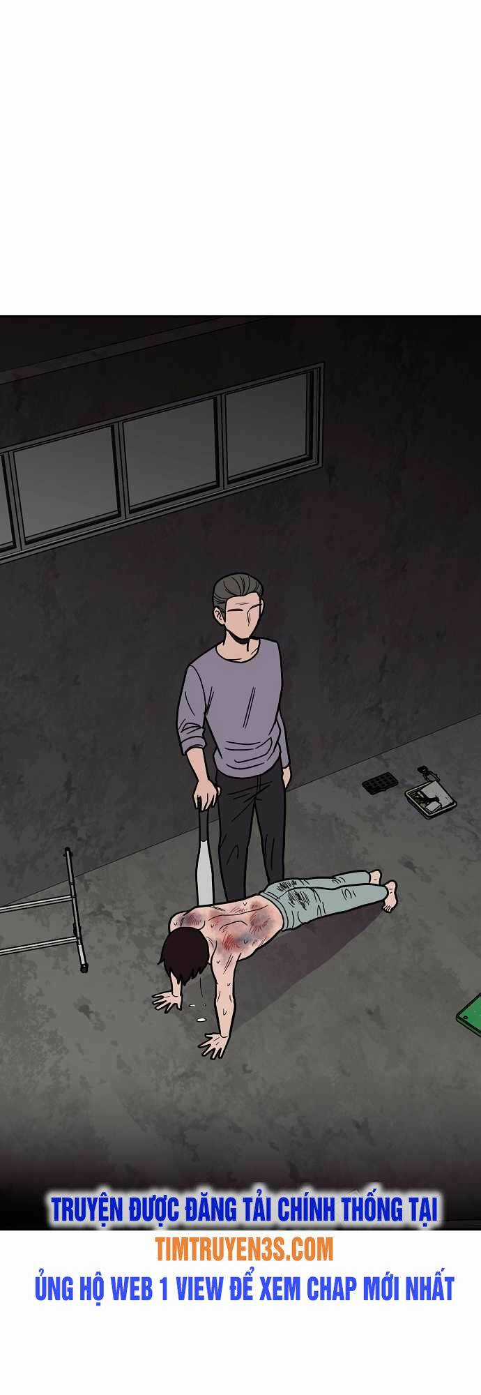 Ngọn Lửa Xanh Chapter 20 trang 17