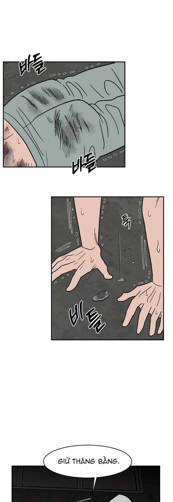 Ngọn Lửa Xanh Chapter 20 trang 18