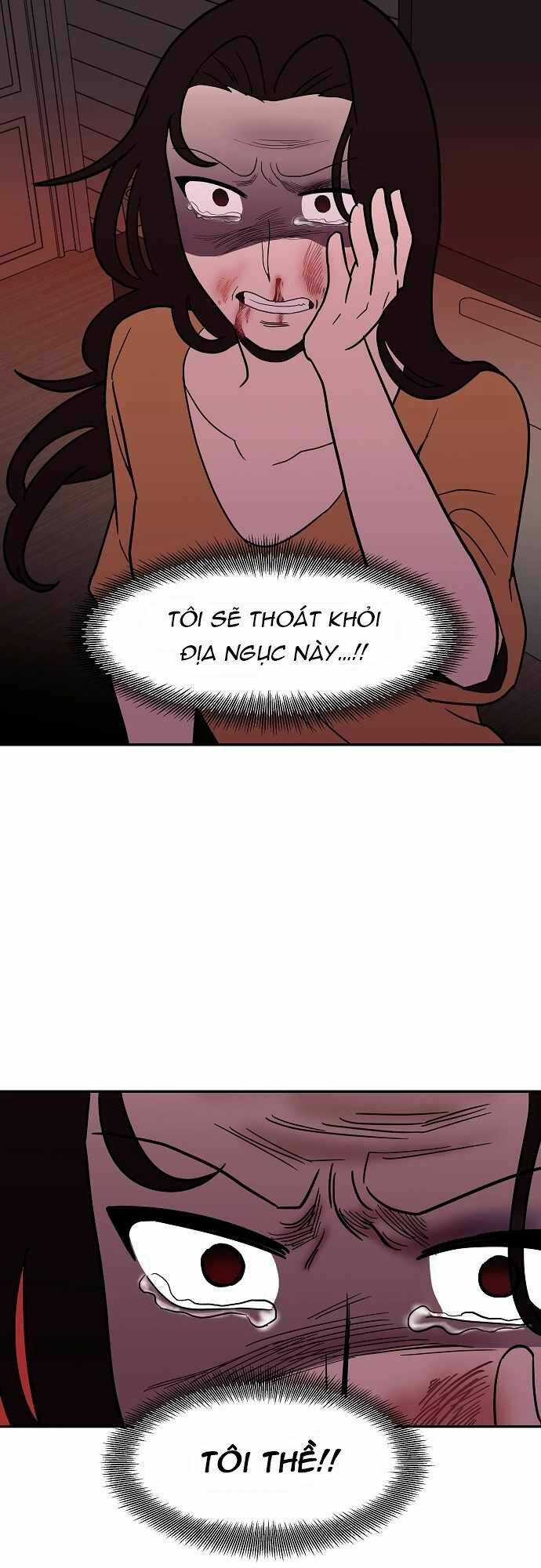 Ngọn Lửa Xanh Chapter 20 trang 34