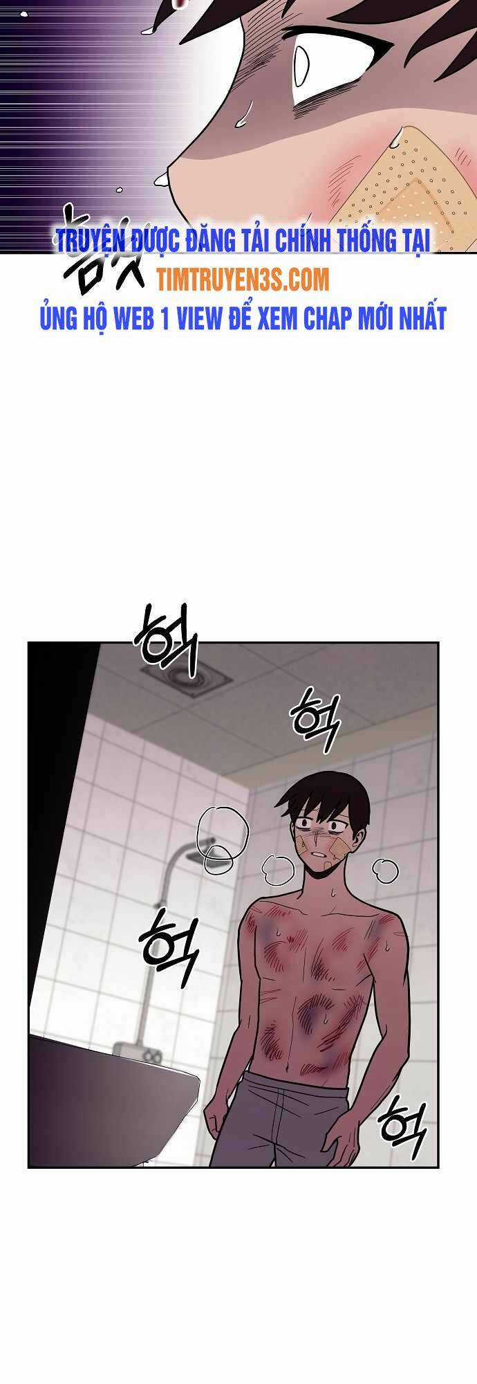 Ngọn Lửa Xanh Chapter 20 trang 47