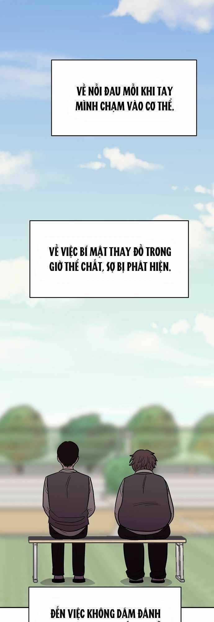 Ngọn Lửa Xanh Chapter 20 trang 5