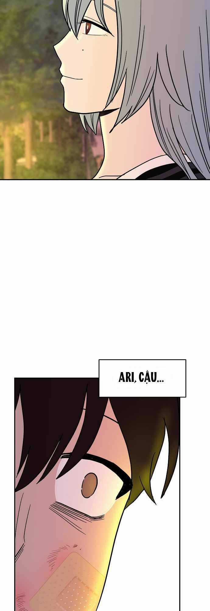 Ngọn Lửa Xanh Chapter 20 trang 58