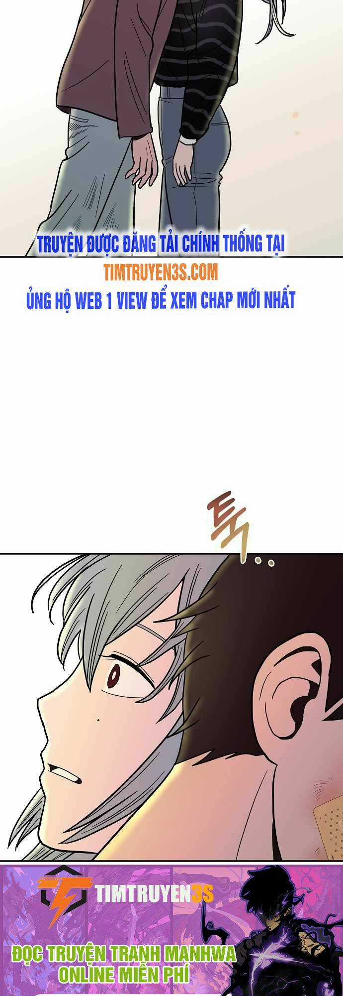 Ngọn Lửa Xanh Chapter 20 trang 63