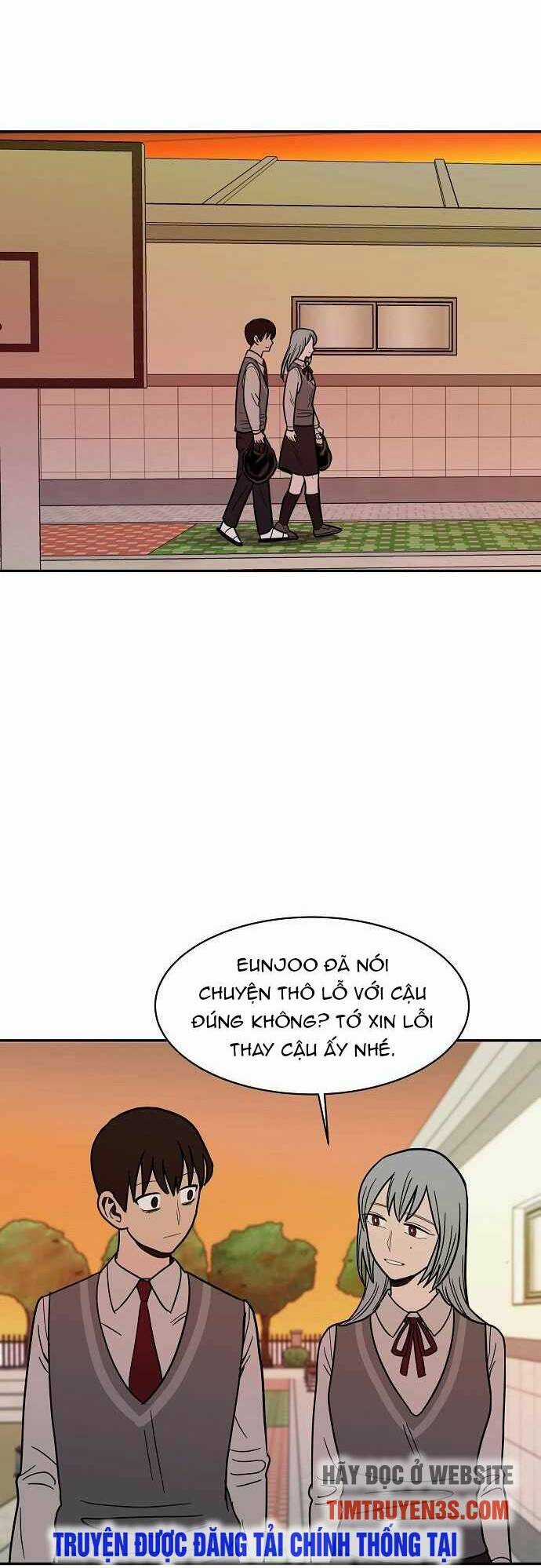 Ngọn Lửa Xanh Chapter 22 trang 25