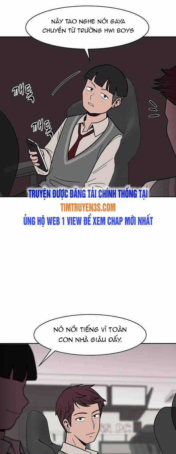 Ngọn Lửa Xanh Chapter 23 trang 17