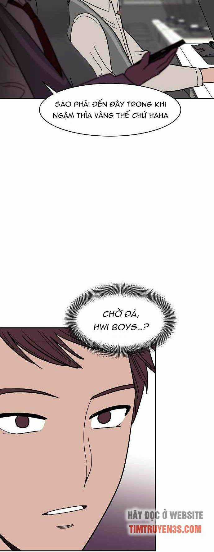 Ngọn Lửa Xanh Chapter 23 trang 18