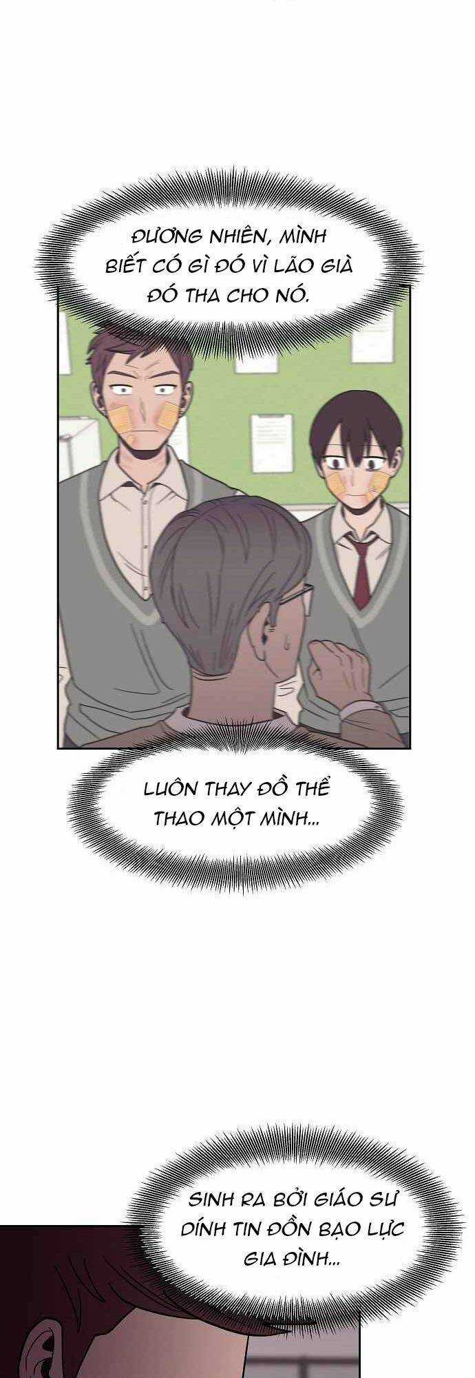 Ngọn Lửa Xanh Chapter 23 trang 33