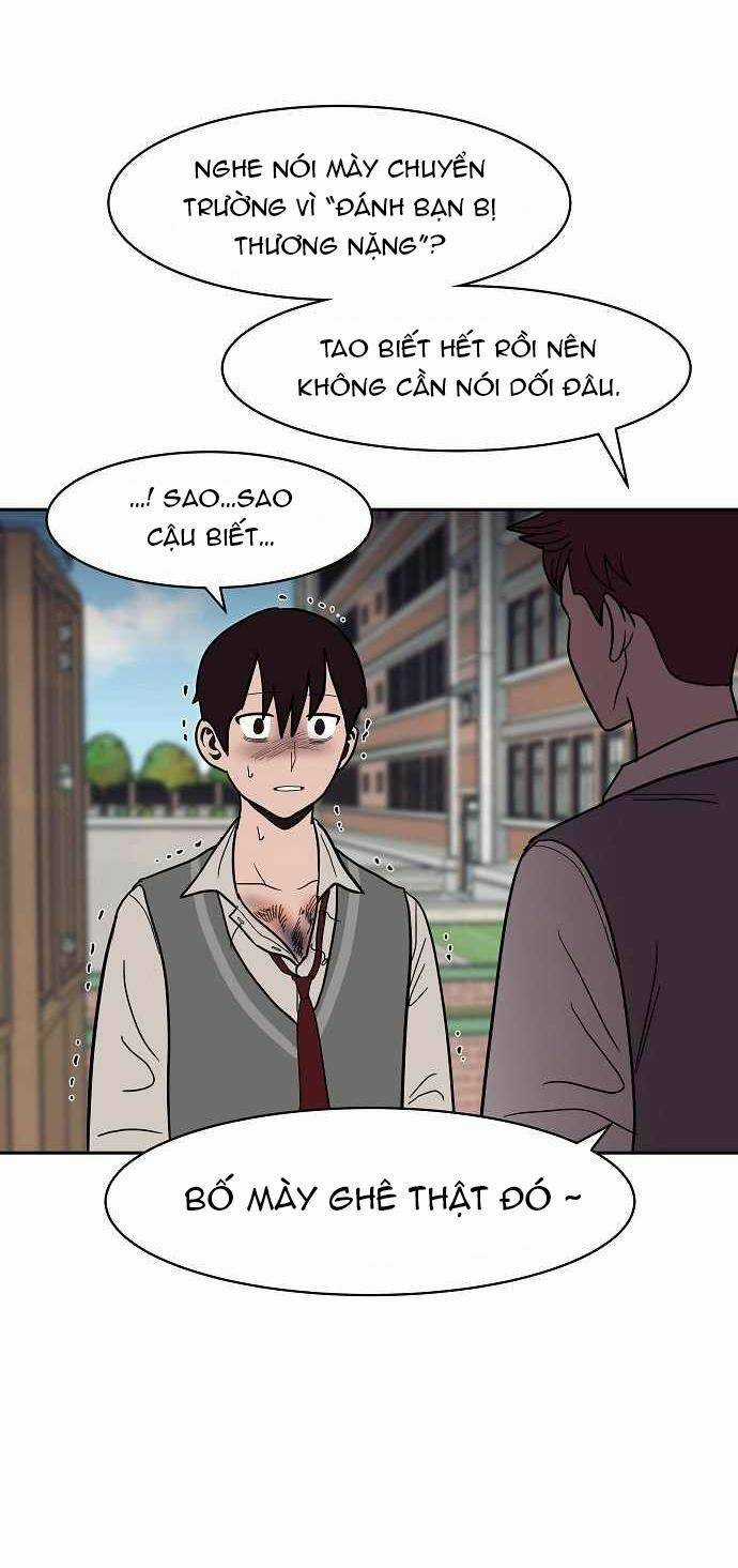 Ngọn Lửa Xanh Chapter 23 trang 58