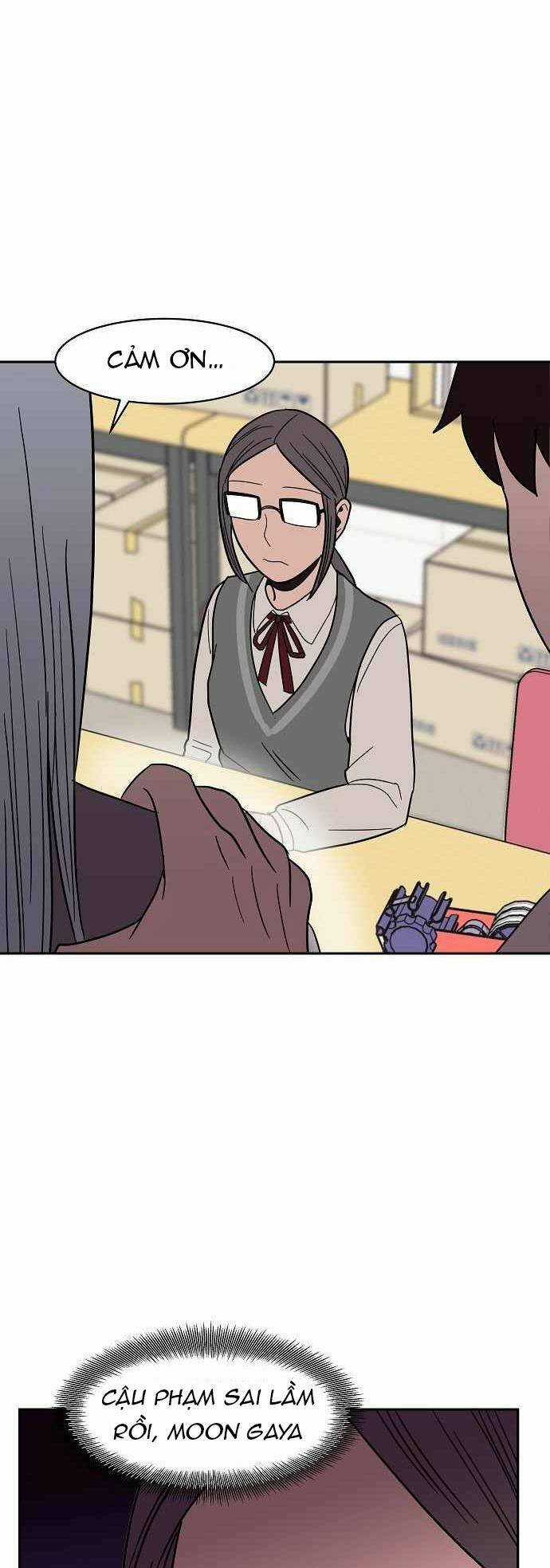 Ngọn Lửa Xanh Chapter 23 trang 6