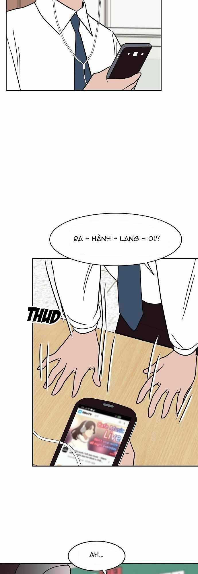 Ngọn Lửa Xanh Chapter 24 trang 12