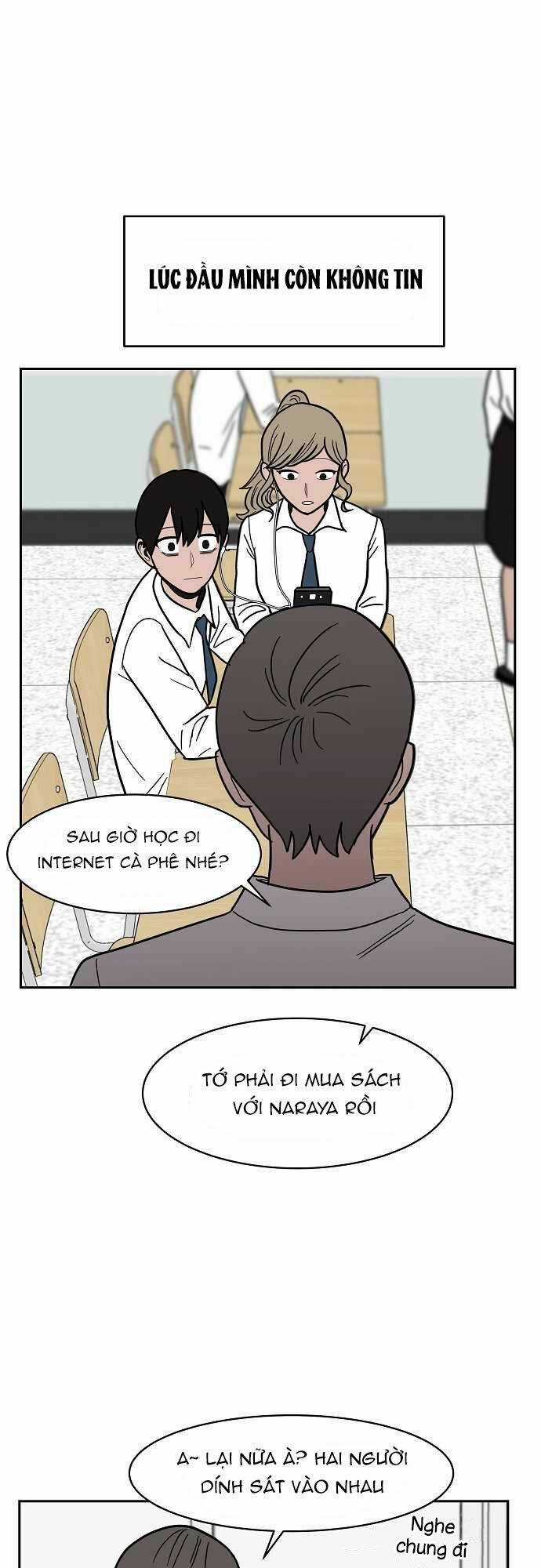 Ngọn Lửa Xanh Chapter 24 trang 20