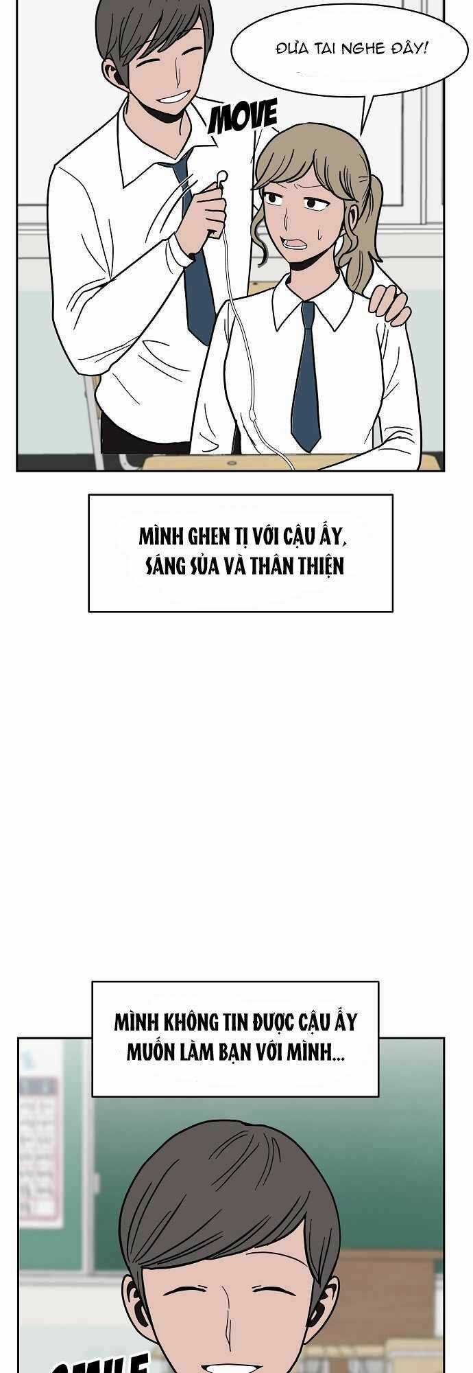 Ngọn Lửa Xanh Chapter 24 trang 21