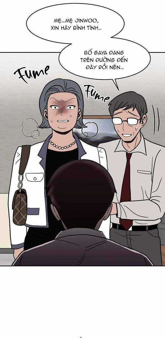 Ngọn Lửa Xanh Chapter 25 trang 21