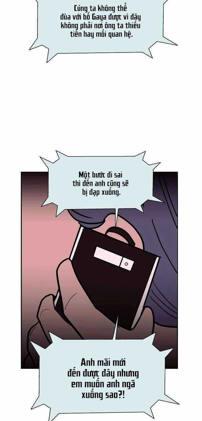 Ngọn Lửa Xanh Chapter 25 trang 38