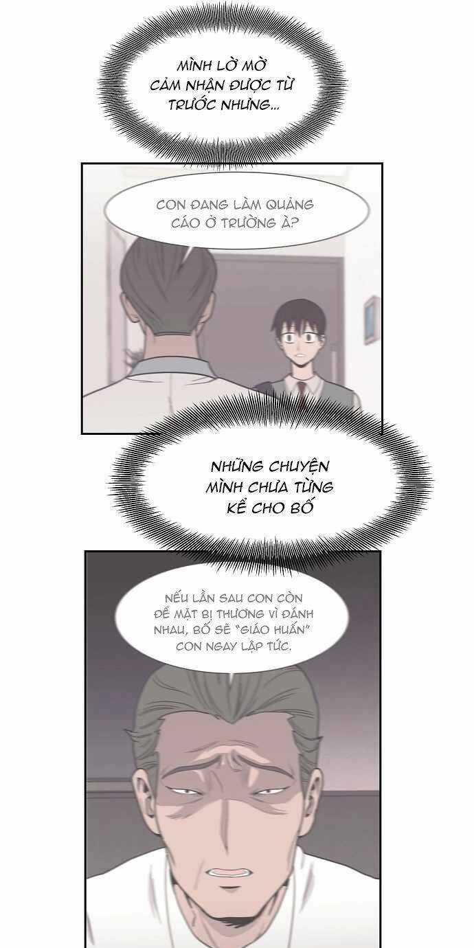 Ngọn Lửa Xanh Chapter 25 trang 60