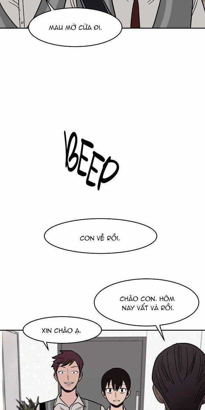 Ngọn Lửa Xanh Chapter 25 trang 64