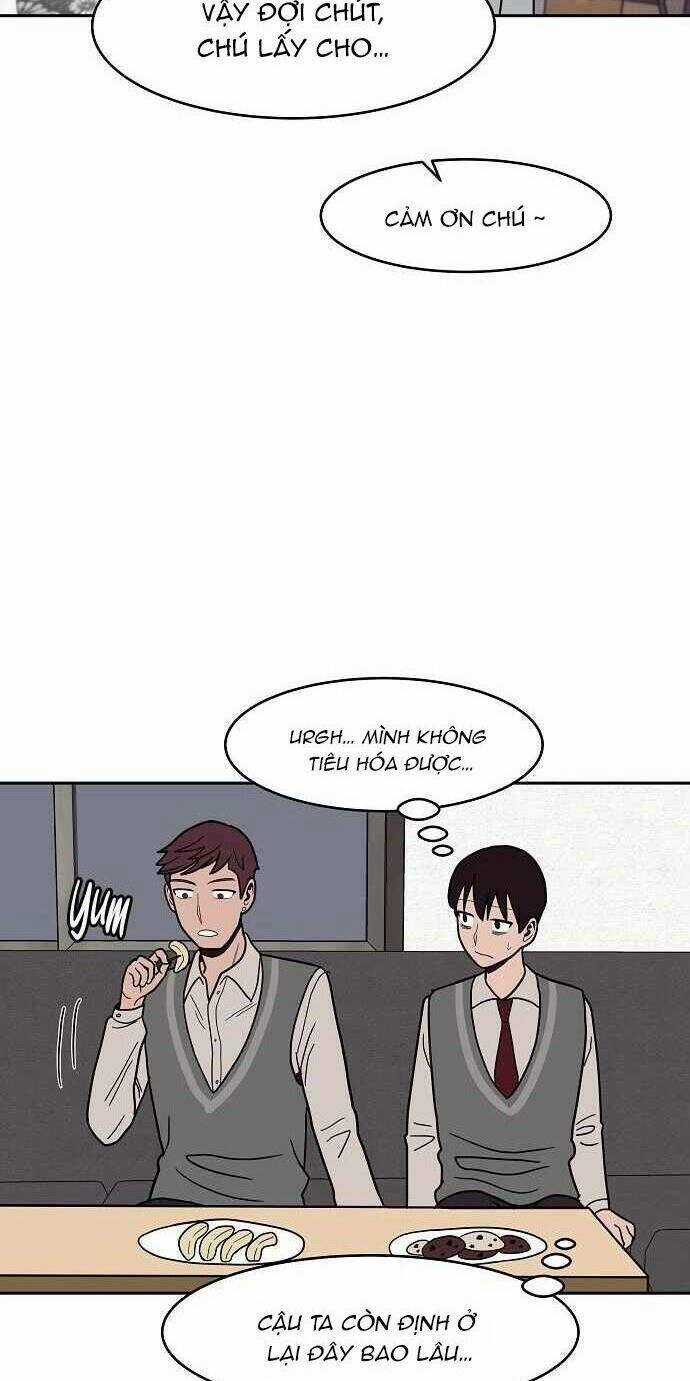 Ngọn Lửa Xanh Chapter 25 trang 69