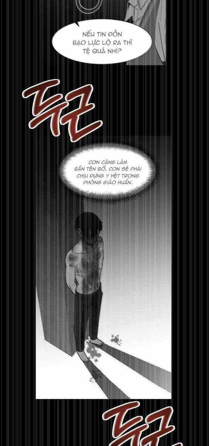 Ngọn Lửa Xanh Chapter 26 trang 35