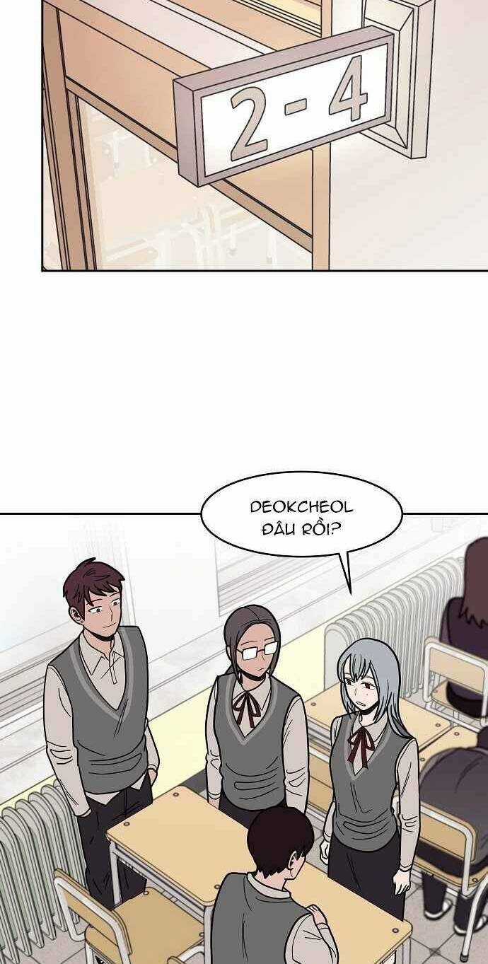 Ngọn Lửa Xanh Chapter 26 trang 57